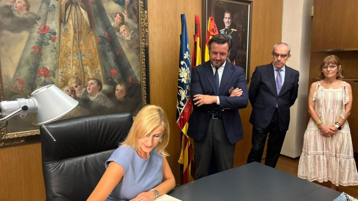 Ayuntamiento y Generalitat muestran el compromiso “irrenunciable” en la defensa del agua