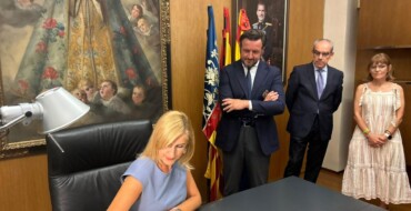 Ayuntamiento y Generalitat muestran el compromiso “irrenunciable” en la defensa del agua