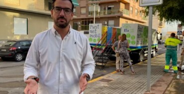 El punto limpio móvil renueva su imagen e incrementa el número de residuos clasificados de forma selectiva