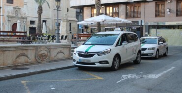 El Ayuntamiento inicia el desbloqueo de las 24 nuevas licencias de taxi concedidas por la Generalitat