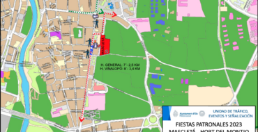 Mascletà nocturna piromusical – 9 de agosto