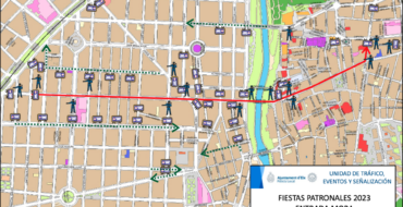 Fiestas de Agosto – 10 de agosto