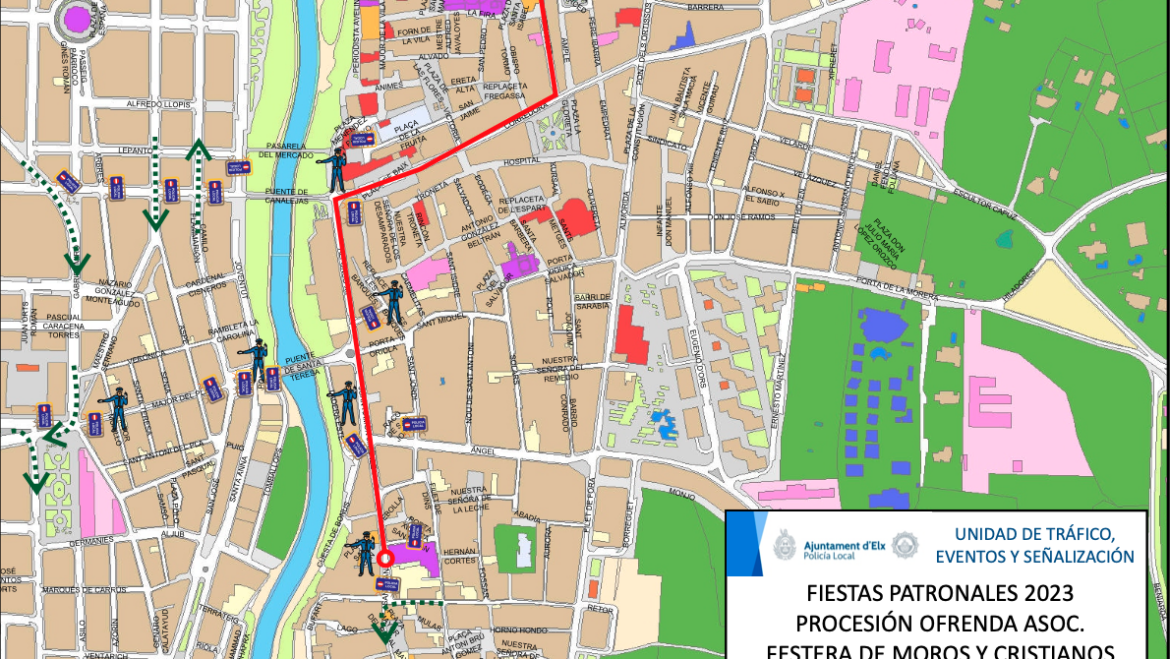 Fiestas de Agosto – 11 de agosto