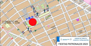 Castillo de suelo – 13 de agosto