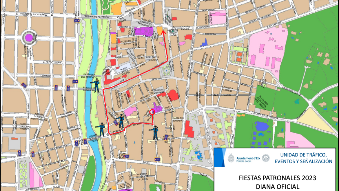 Fiestas de Agosto – 8 de agosto