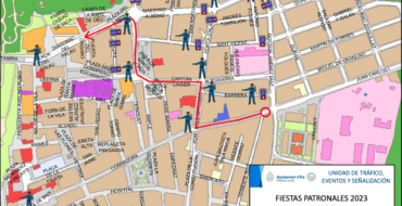 Fiestas de Agosto – 9 de agosto