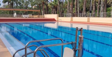 Les piscines municipals obrin al públic del 17 al 19 de juny
