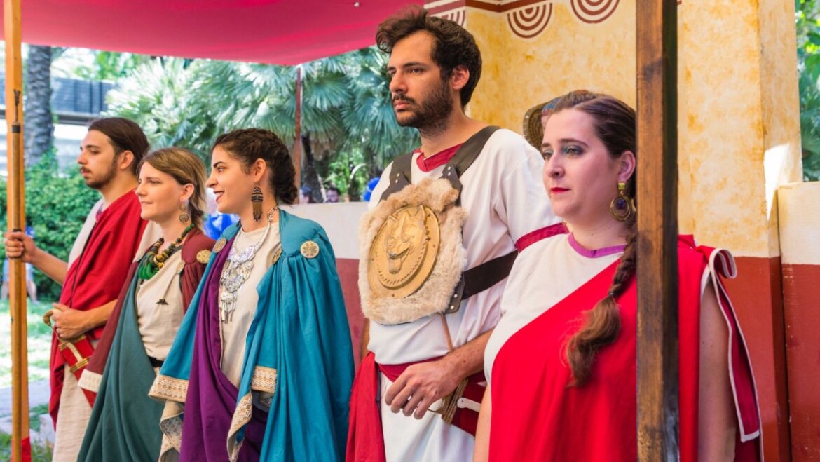 Arriba la XV Edició de l’Àgora Heliketana