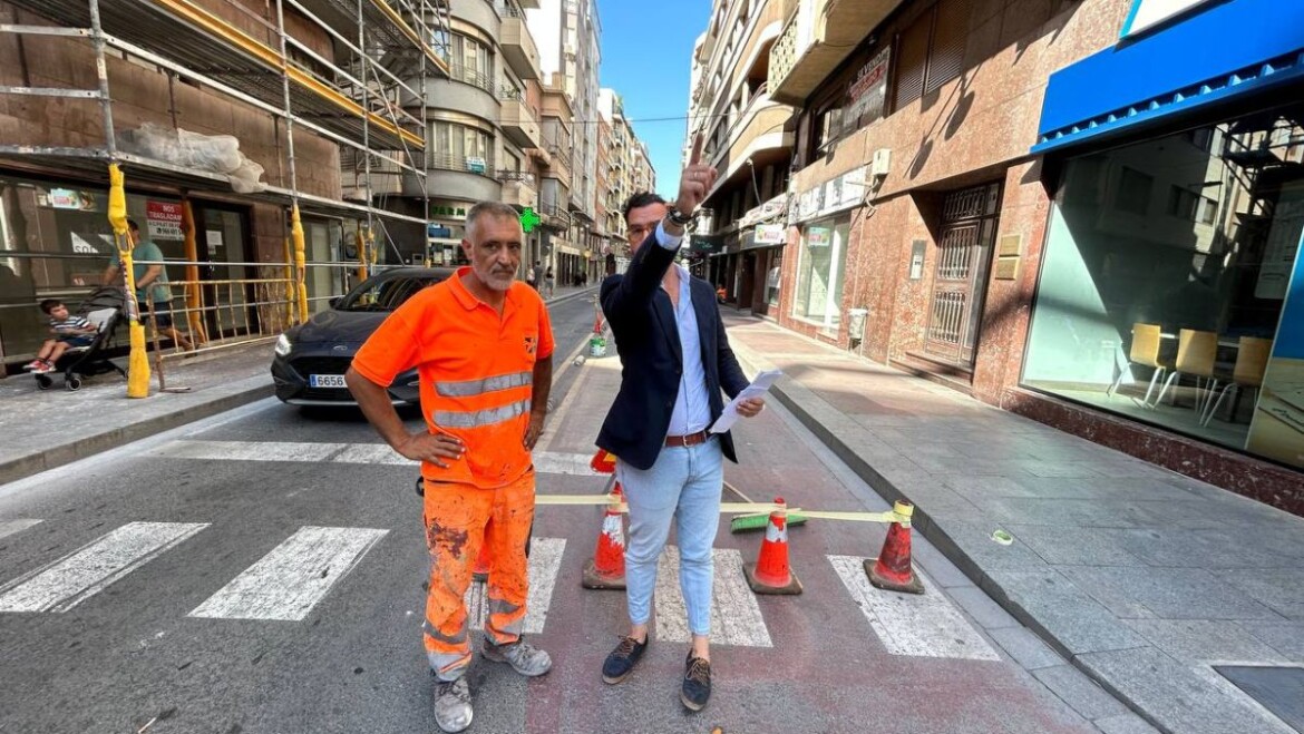 L’Ajuntament ofereix alternatives al carril bici de Joan Carles I