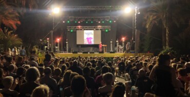 Más de 5.000 personas ya han disfrutado de los conciertos en el Hort de Baix durante las fiestas