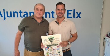 La concejalía de Deportes presenta el II Trofeo Festa d´Elx de Dominó