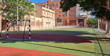 El Ayuntamiento invierte cerca de 400.000 euros en actuaciones de mejora y mantenimiento de centros educativos