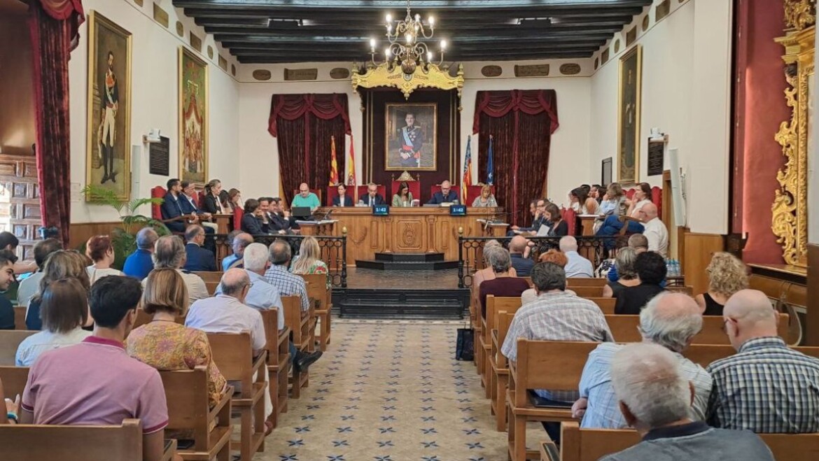 El proyecto de ROM incluye el 90% de las propuestas planteadas por la oposición