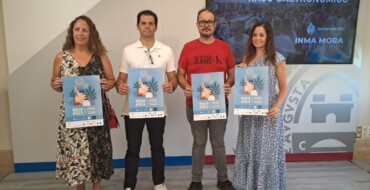 El Racó Gastronòmic abre sus puertas del 11 al 15 de agosto en el Paseo de la Estación