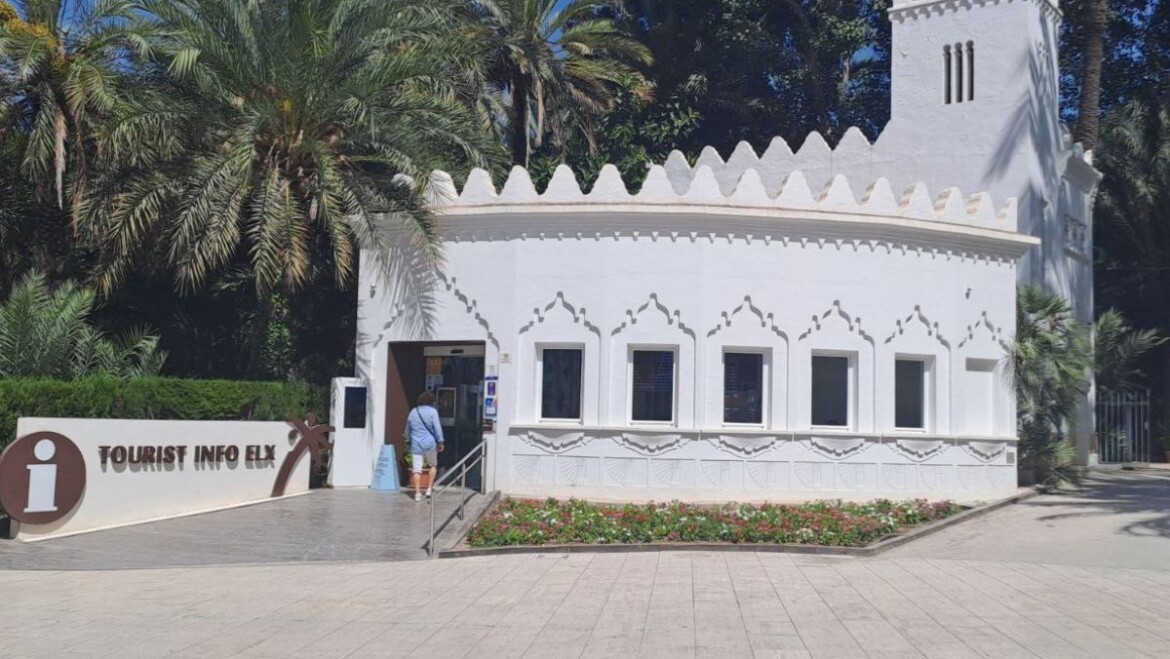 Aumenta un 30,6% los turistas en Elche entre el 1 de enero y el 15 de agosto