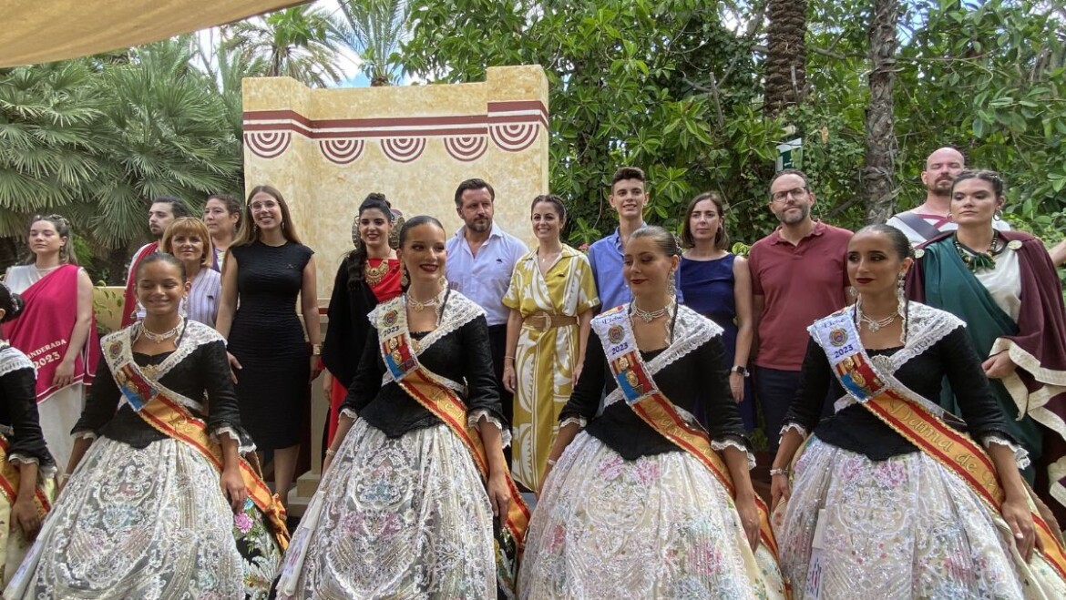 La Asociación de Pobladores abre las puertas en la Rotonda del Parque con su Ágora Heliketana del 7 al 15 de agosto