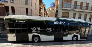 El autobús urbano es gratuito del 21 al 24 de diciembre