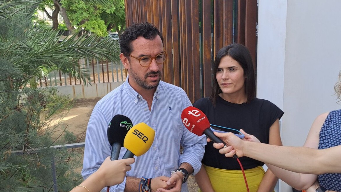 El Instituto de la Palmera acogerá a los niños de la Fundación Salud Infantil a partir del 1 de septiembre