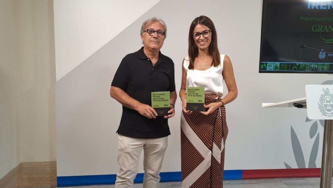 La concejalía de Cultura presenta la programación del Gran Teatro de septiembre a enero de 2024