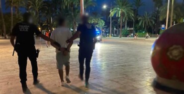 Reducción del número de denuncias por consumo de alcohol e incautaciones en el tercer día de fiestas patronales