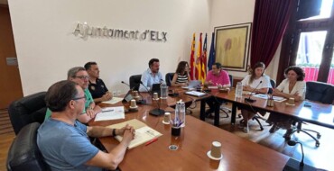 El Ayuntamiento de Elche apuesta por una fiestas seguras y saludables