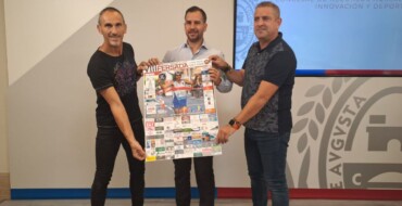 La VIII Carrera Popular de El Altet reunirá este sábado, 30 de septiembre, a 750 participantes