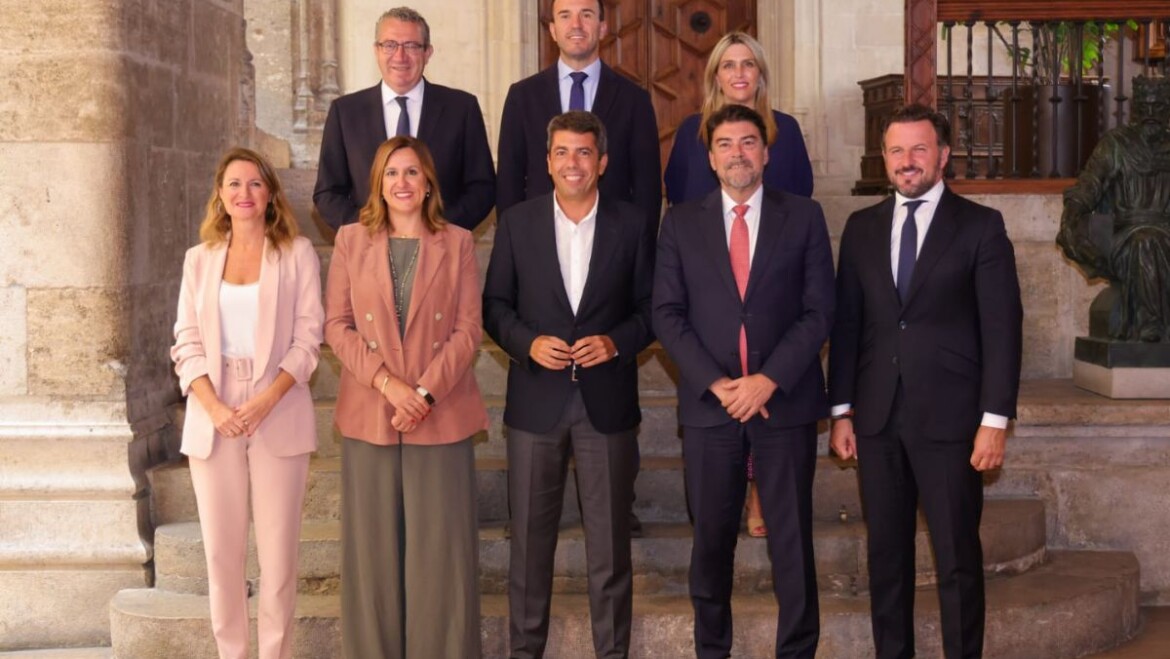 Elche forma parte del nuevo comité de coordinación autonómico y local, que nace como órgano fundamental para el desarrollo de la C. Valenciana