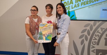 Elche celebra el Día Internacional de las Personas Sordas con un amplio programa de actividades