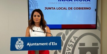 La Junta Local de Gobierno pide la paralización de modificación del Plan General para recuperar la zona verde en la Avenida de la C. Valenciana