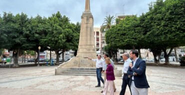 El Jardín de la Concordia del Paseo de Germanías abre al público el 19 de diciembre