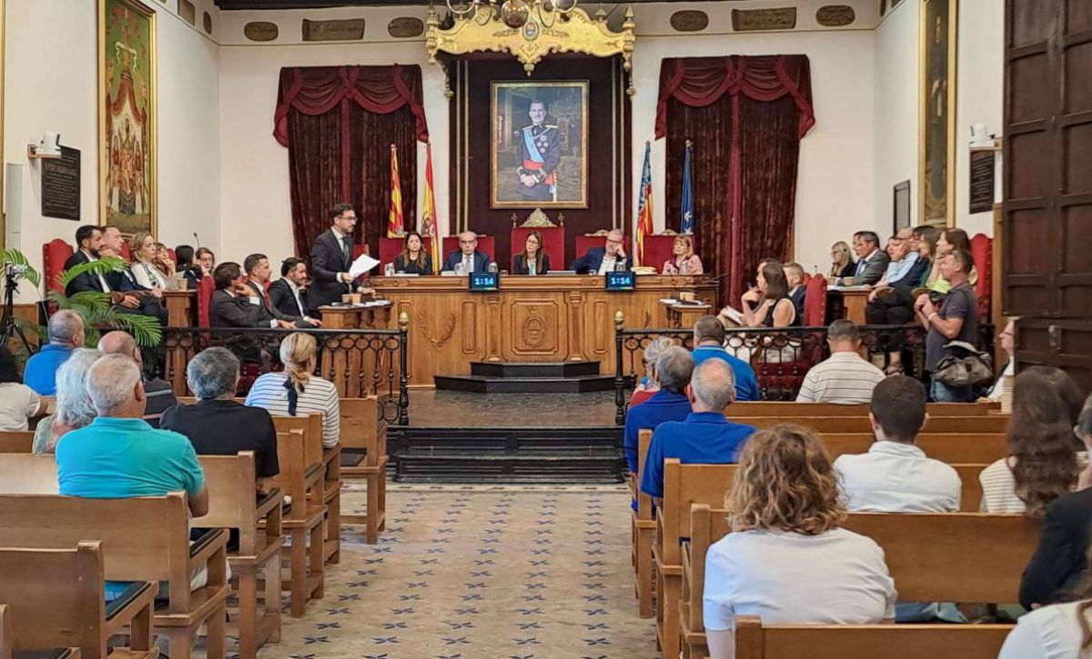PLENO 25 DE SEPTIEMBRE DE 2023