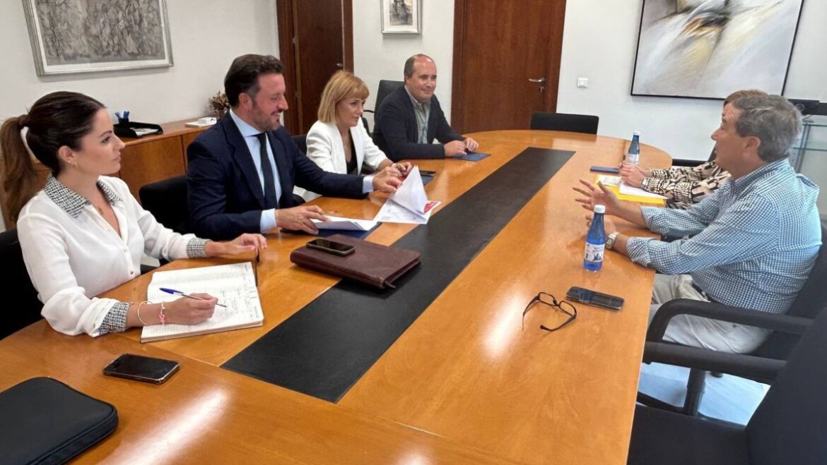 Sanitat preveu finalitzar el nou centre de salut de Trabalon per a finals de 2025