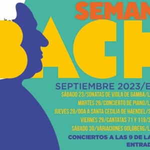 Semana Bach 2023