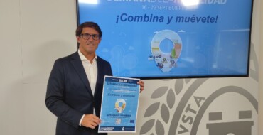 Elche se suma a la Semana de la Movilidad del 16 al 22 de septiembre