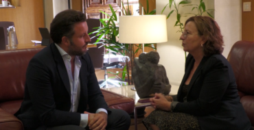 El alcalde y la delegada del Consell estrechan lazos para desarrollar proyectos en común