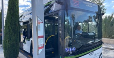 El autobús urbano de Elche alcanza los 12,8 millones de usuarios en 2024