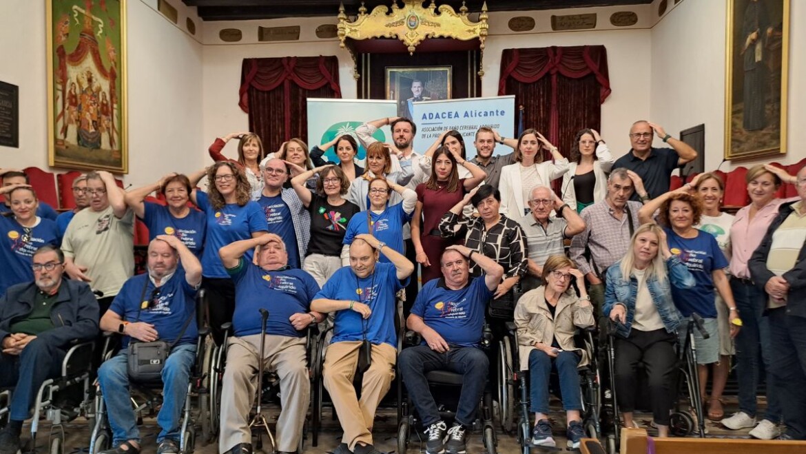Afectats pel Dany Cerebral Adquirit d’Elx exigeixen condicions més dignes