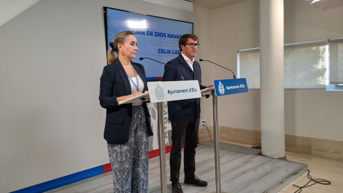 6.800 familias ilicitanas se beneficiarán del Fondo Social de Aigües d’Elx