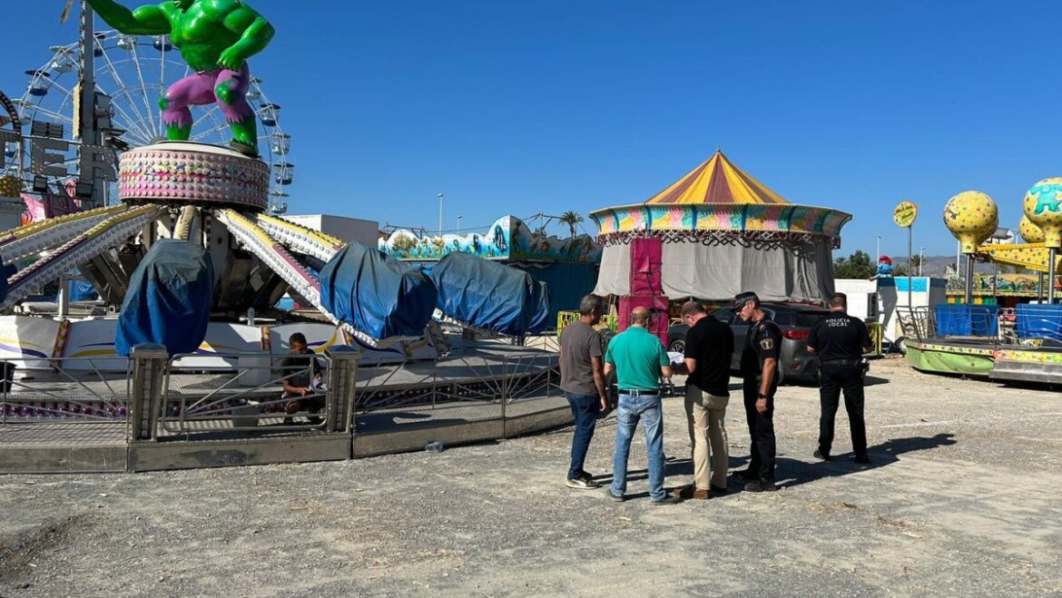 Este dissabte obri les seues portes la fira de Sant Andreu amb més d’una trentena d’atraccions