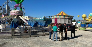 Este sábado abre sus puertas la feria de San Andrés con más de una treintena de atracciones