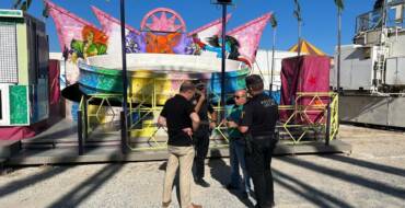 Este sábado abre sus puertas la feria de San Andrés con más de una treintena de atracciones