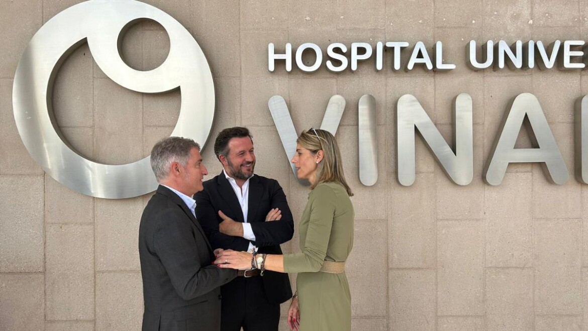 Elx, Crevillent i Oriola donen suport a la decisió del Consell de mantenir l’actual gestió de l’Hospital del Vinalopó