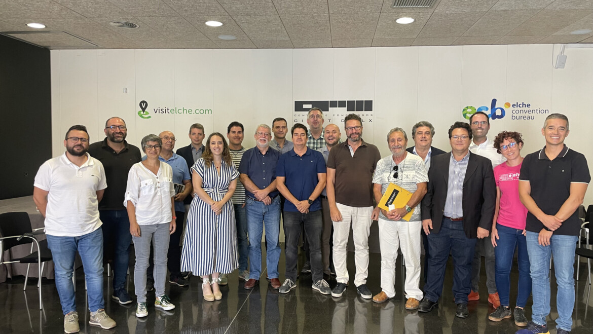 Elx acull una trobada tècnica d’entitats dedicades a la promoció de les Comunitats Energètiques