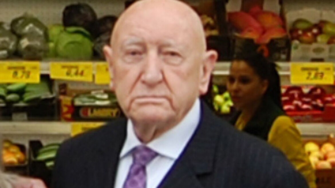 El Ayuntamiento dedica un jardín al cofundador de Hiperber José Bernabéu Pic