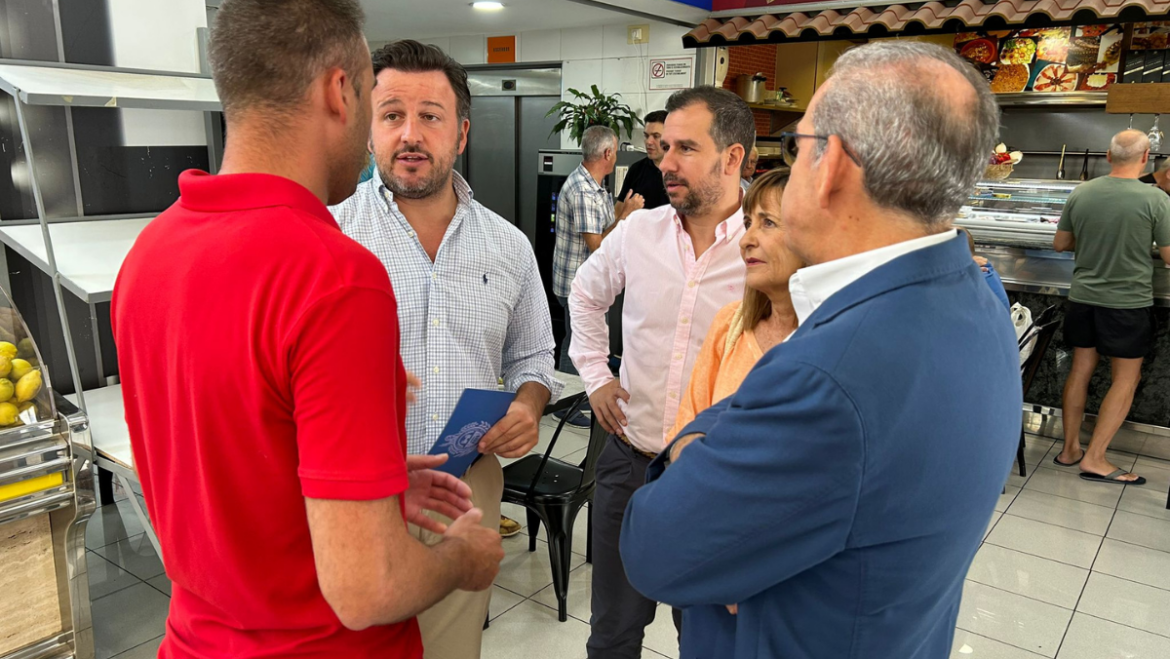 El Ayuntamiento bonificará el 95% del IBI a los placeros del Mercado de San José en 2024