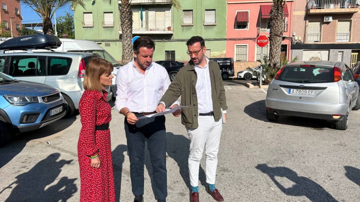 Elche recurrirá la resolución provisional de los fondos europeos EDIL