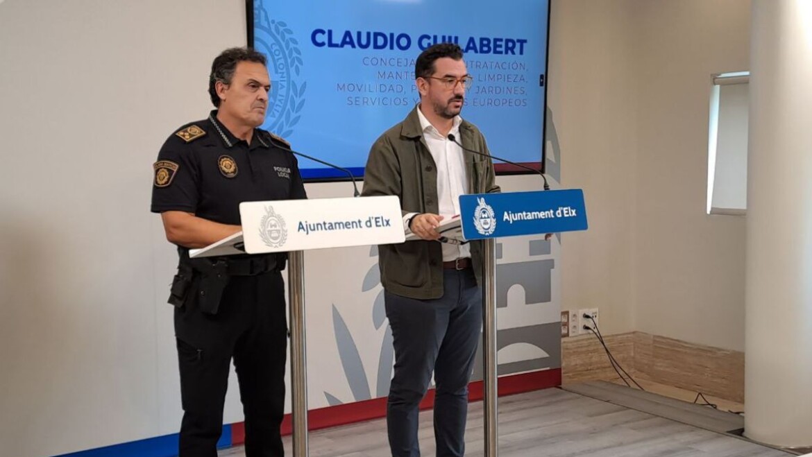 La Policia Local desplega 450 efectius en Halloween i el Dia de Tots Sants