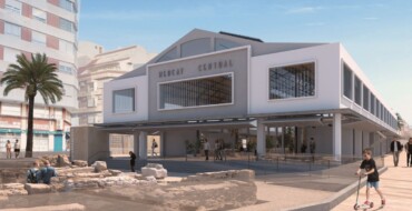 Las obras del Mercado Central comenzarán tras las fiestas de Navidad