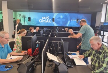 La OMAC digital acoge cursos de formación para enseñar a los usuarios a relacionarse de manera electrónica con la administración