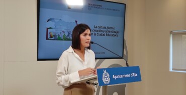 Elche celebra el Día Internacional de la Ciudad Educadora con iniciativas que impulsen la calidad de vida, la participación y la solidaridad
